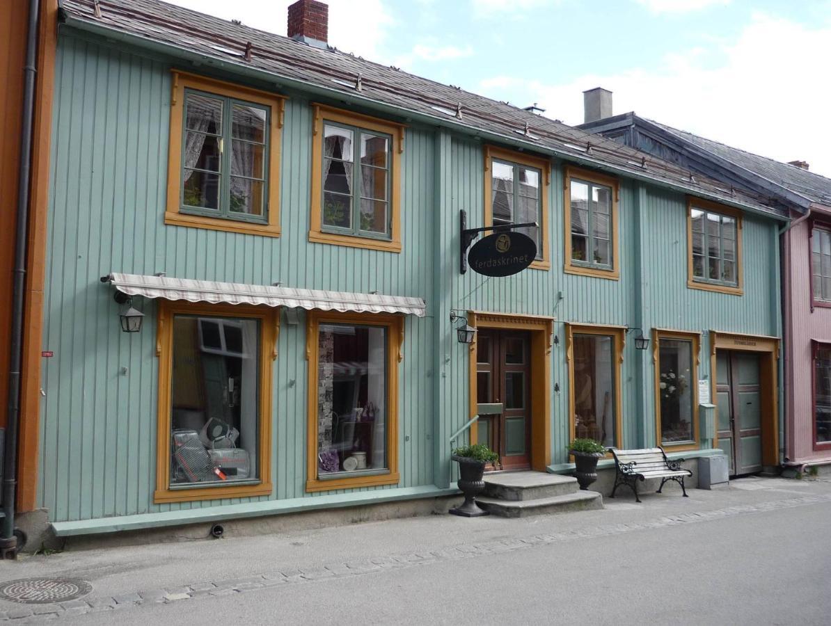 Apartament Houmbgaarden Røros Zewnętrze zdjęcie
