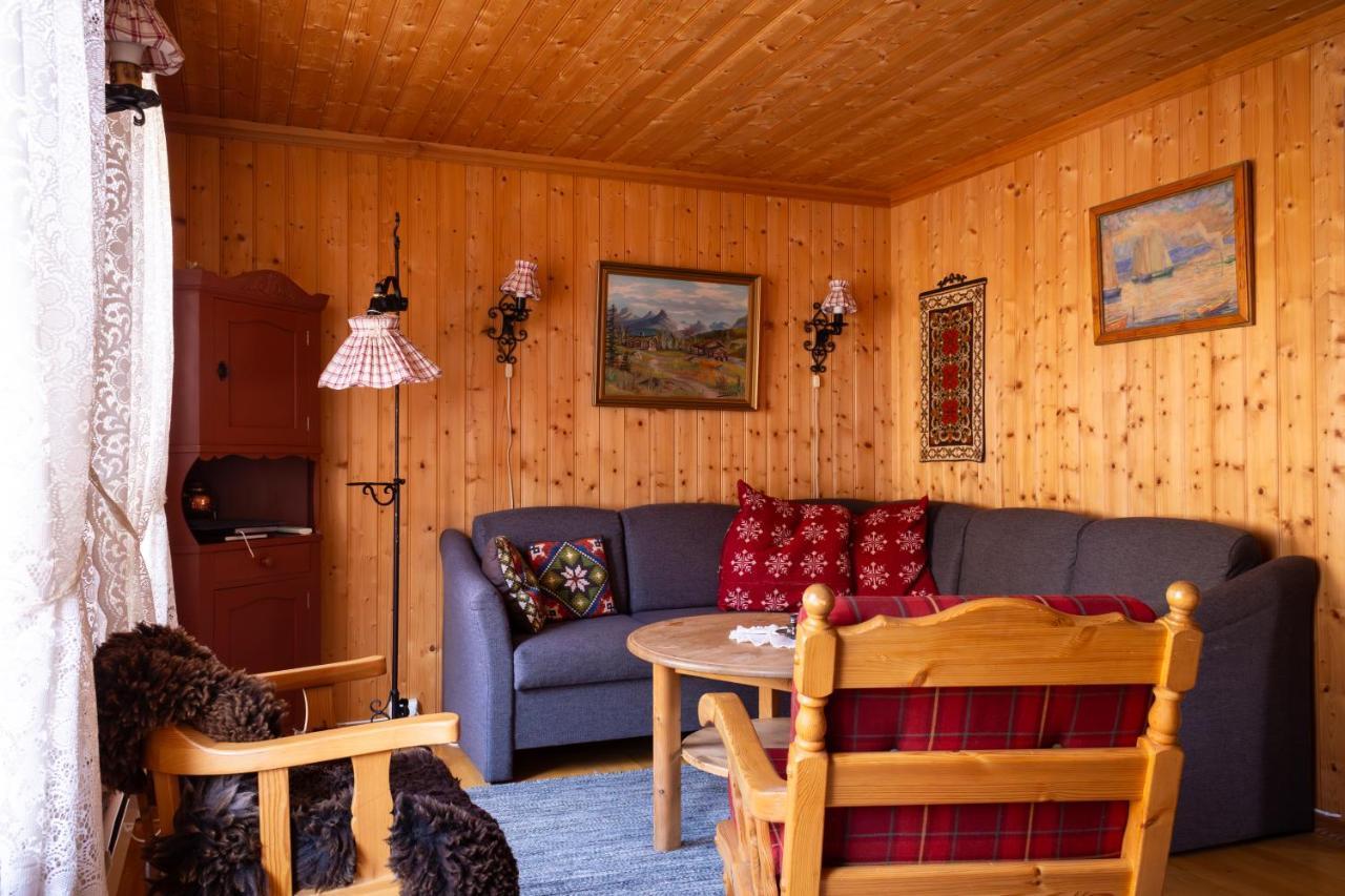 Apartament Houmbgaarden Røros Zewnętrze zdjęcie