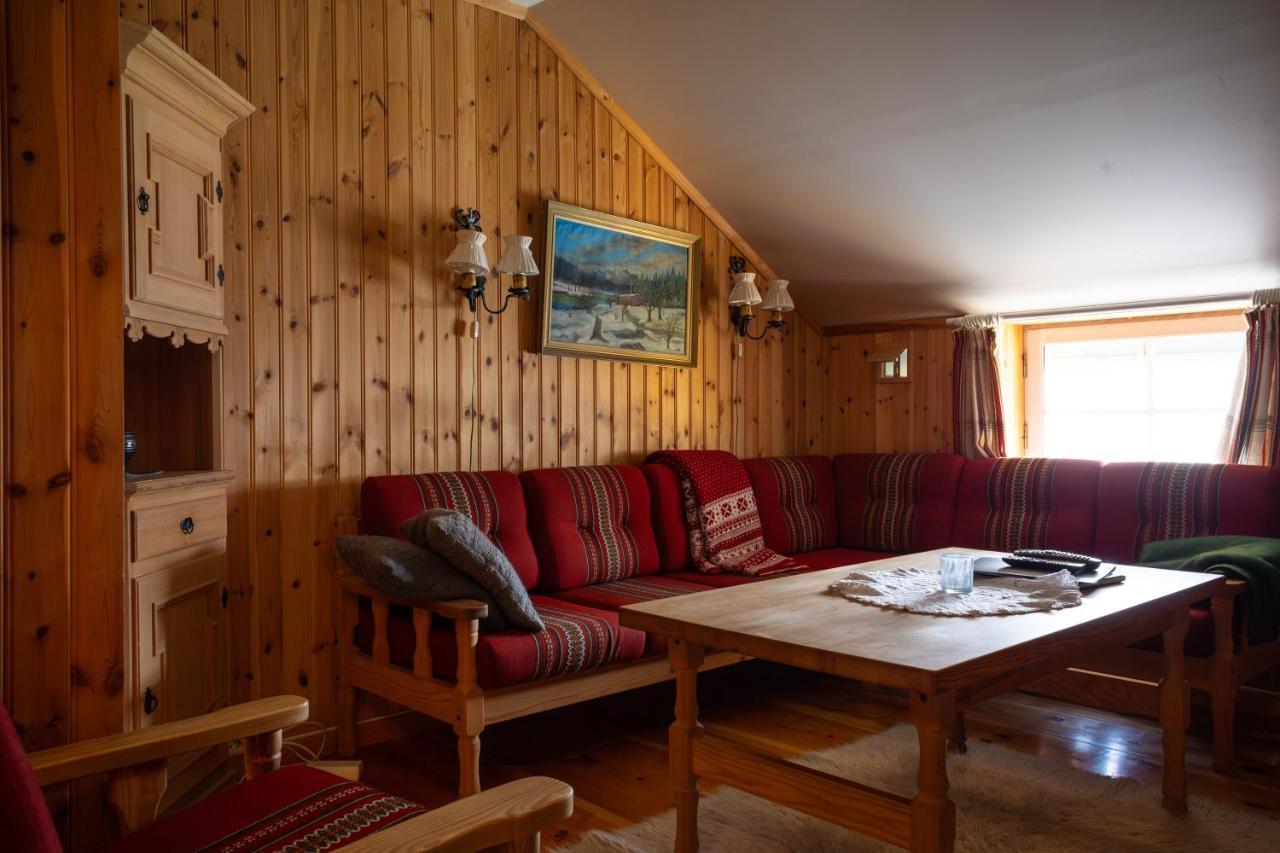 Apartament Houmbgaarden Røros Zewnętrze zdjęcie