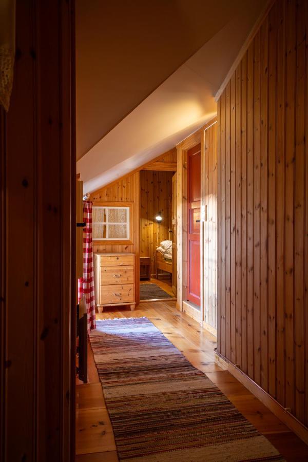 Apartament Houmbgaarden Røros Zewnętrze zdjęcie