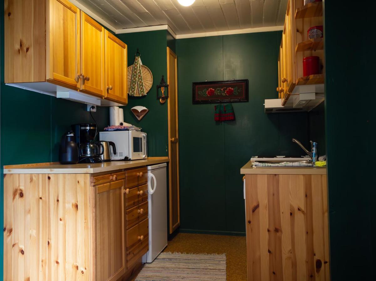 Apartament Houmbgaarden Røros Zewnętrze zdjęcie