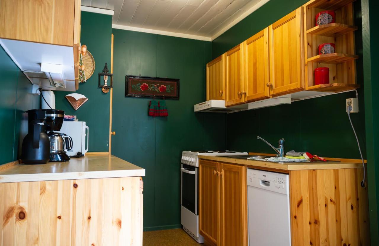 Apartament Houmbgaarden Røros Zewnętrze zdjęcie