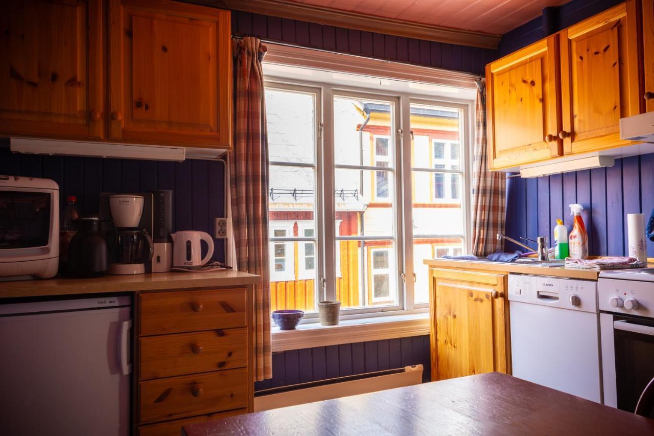 Apartament Houmbgaarden Røros Zewnętrze zdjęcie