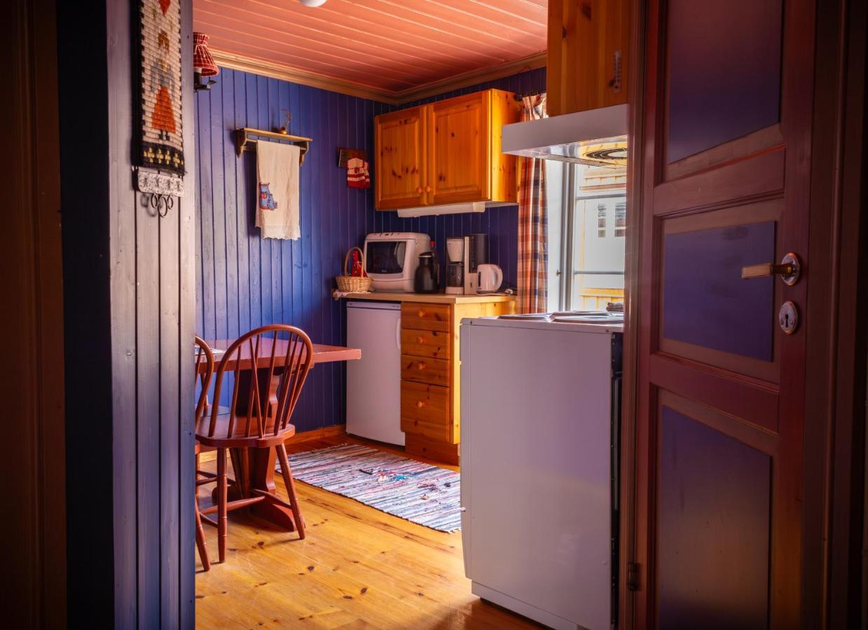 Apartament Houmbgaarden Røros Zewnętrze zdjęcie