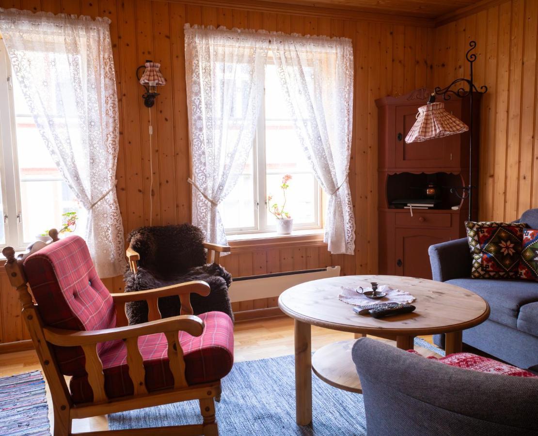 Apartament Houmbgaarden Røros Zewnętrze zdjęcie
