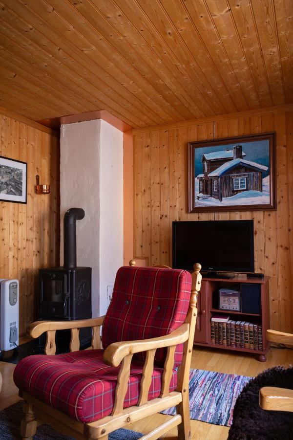 Apartament Houmbgaarden Røros Zewnętrze zdjęcie