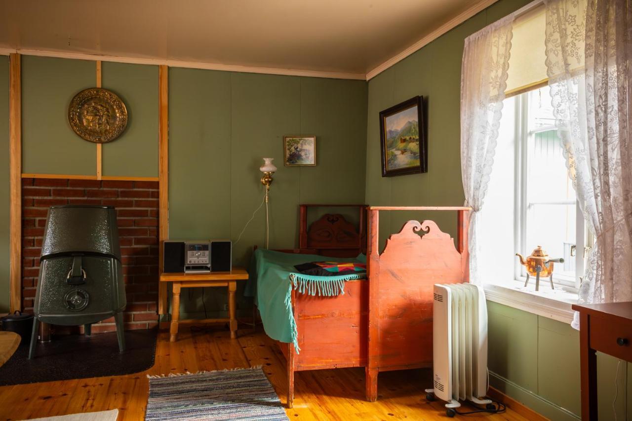 Apartament Houmbgaarden Røros Zewnętrze zdjęcie