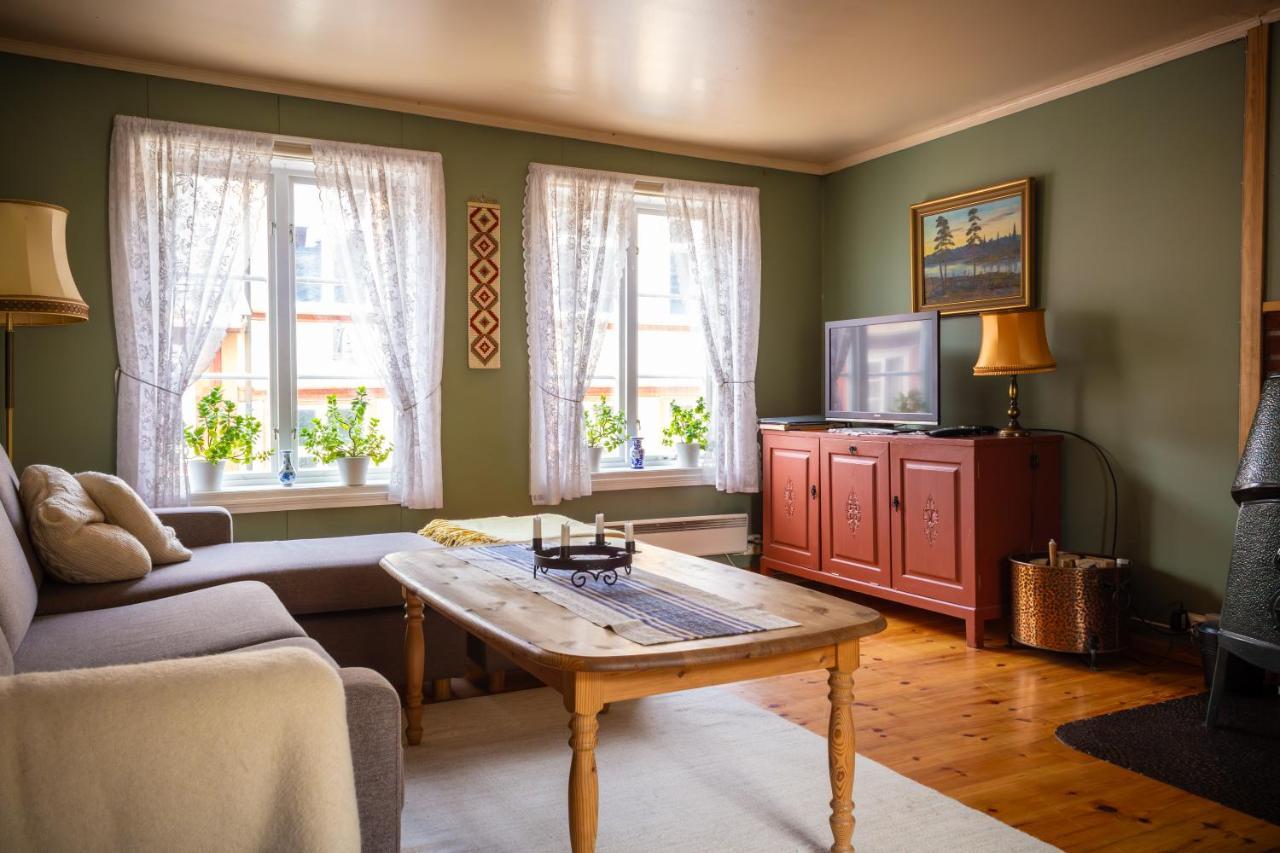 Apartament Houmbgaarden Røros Zewnętrze zdjęcie