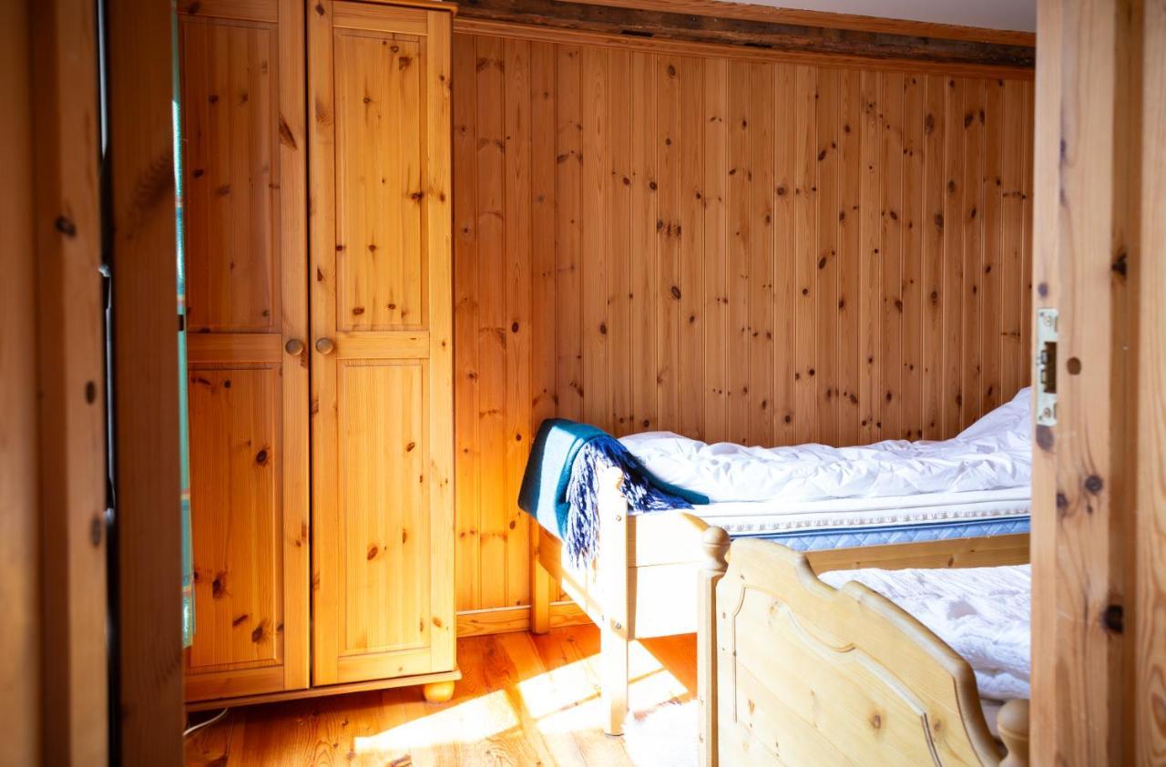 Apartament Houmbgaarden Røros Zewnętrze zdjęcie