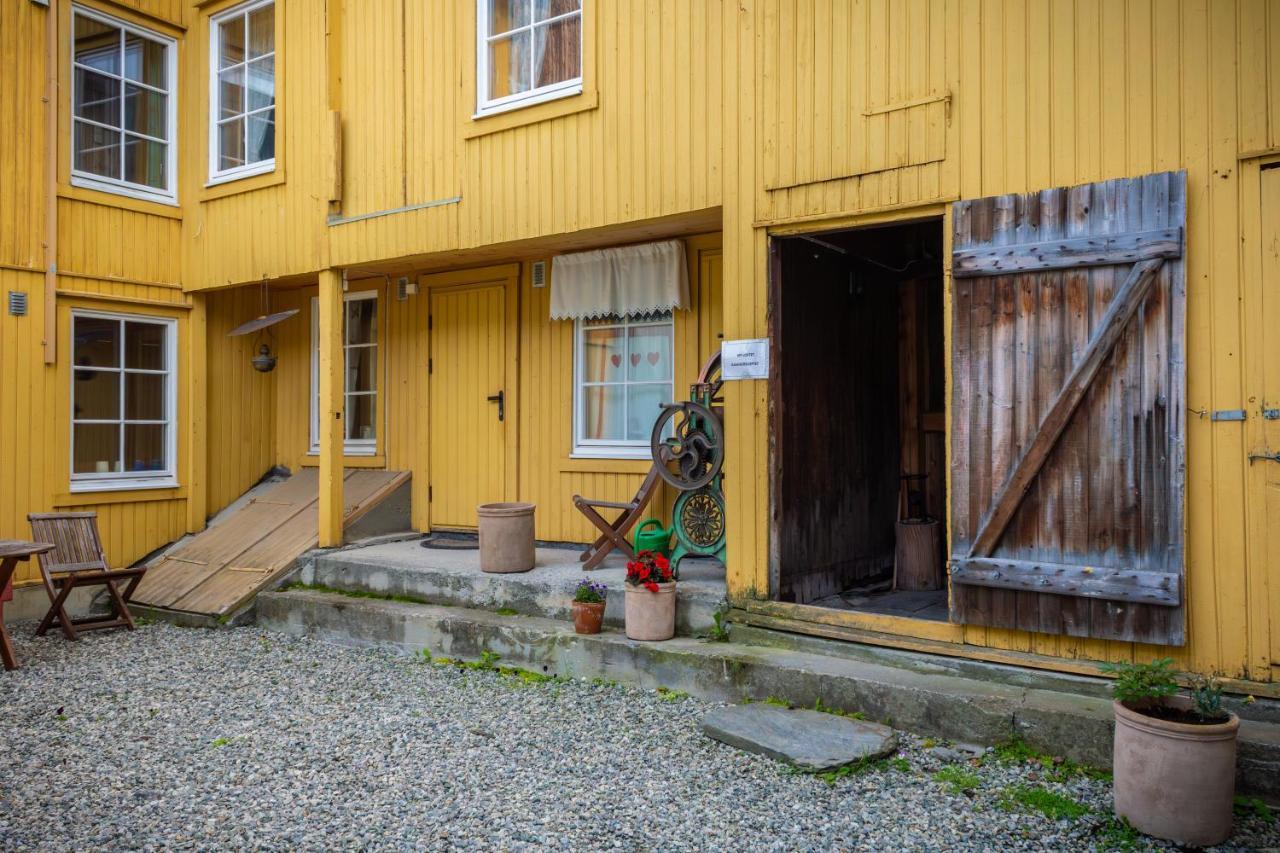 Apartament Houmbgaarden Røros Zewnętrze zdjęcie