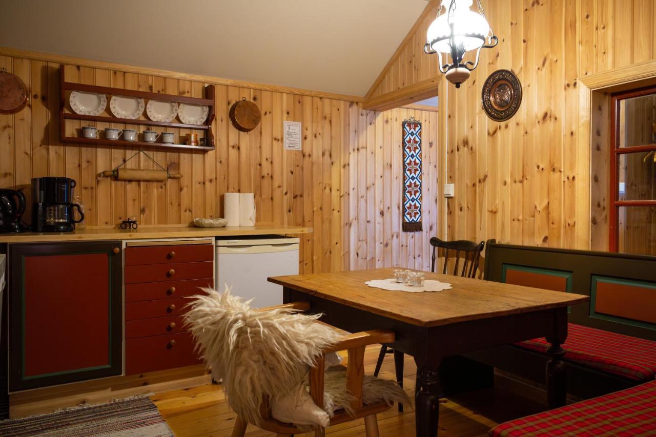 Apartament Houmbgaarden Røros Zewnętrze zdjęcie