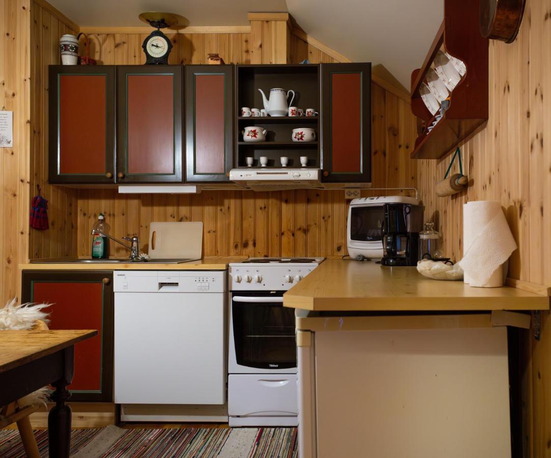 Apartament Houmbgaarden Røros Zewnętrze zdjęcie