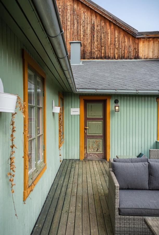 Apartament Houmbgaarden Røros Zewnętrze zdjęcie