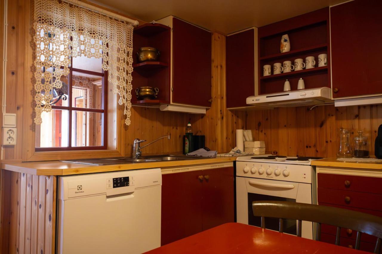 Apartament Houmbgaarden Røros Zewnętrze zdjęcie