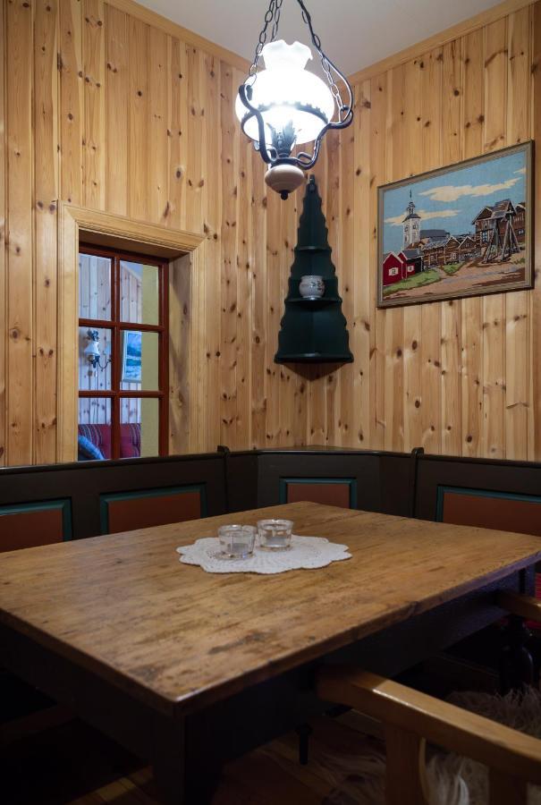 Apartament Houmbgaarden Røros Zewnętrze zdjęcie