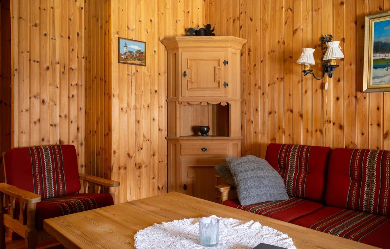Apartament Houmbgaarden Røros Zewnętrze zdjęcie