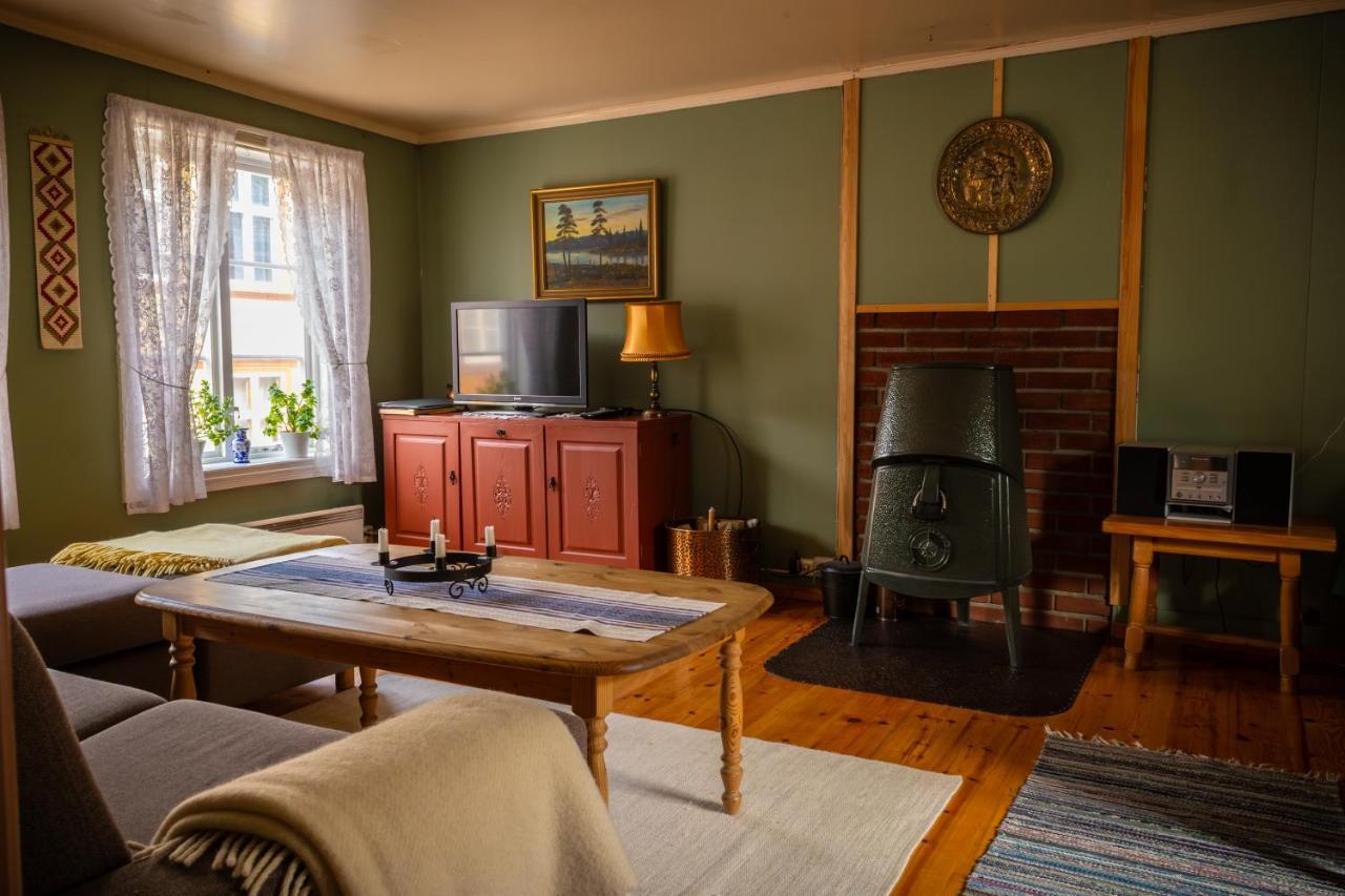 Apartament Houmbgaarden Røros Zewnętrze zdjęcie