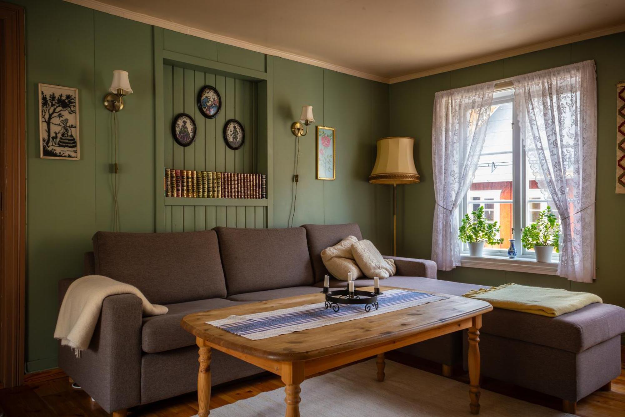Apartament Houmbgaarden Røros Zewnętrze zdjęcie